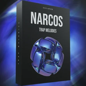Cymatics - Narcos Trap Melodies (Sample Pack)