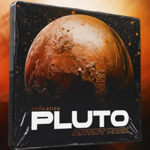 Cymatics - Pluto Artist Pack (Sample Pack)