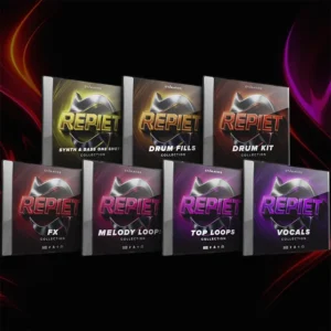 Cymatics - Repiet Artist Pack (Sample Pack)