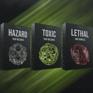 Cymatics - Trap Melodies + Bonus 808 Pack (Sample Pack)