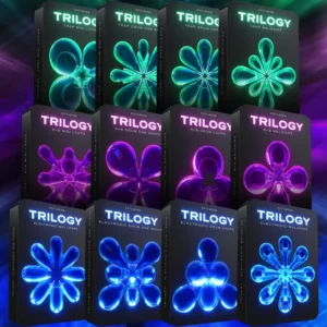 Cymatics - Trilogy Launch Edition (Sample Pack)