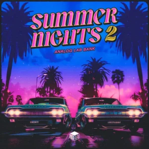 IInfinite & LifeStyleDidIt - Summer Nights 2 (Analog Lab Bank)