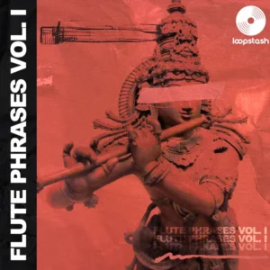 KXVI - Flute Phrases Vol.1 (Phrase Kit)