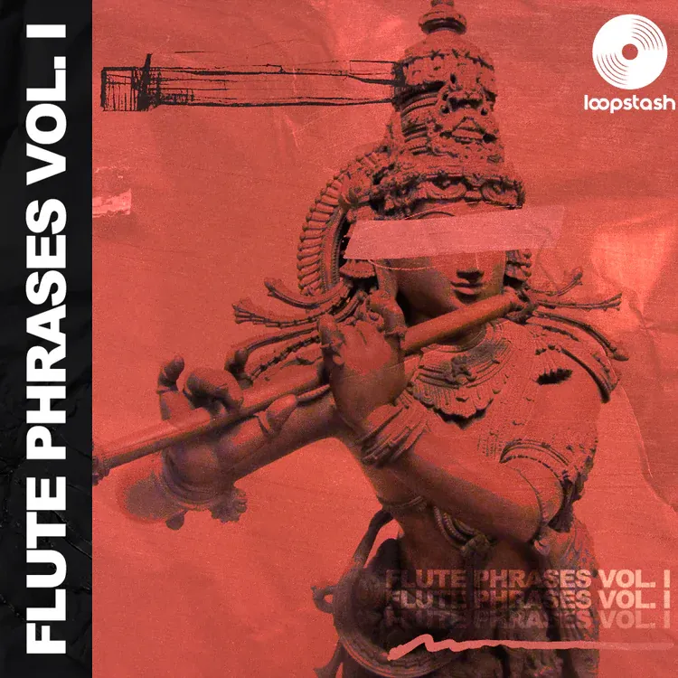 KXVI - Flute Phrases Vol.1 (Phrase Kit)