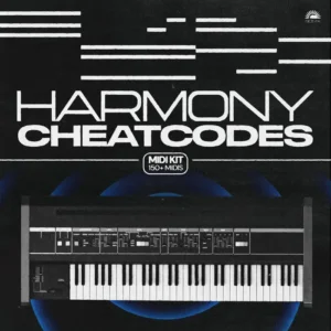 KXVI - Harmony Cheatcodes (MIDI Kit)