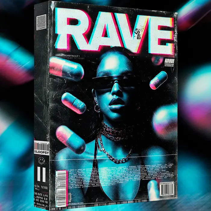 Loopsy – Rave Vol.2 (Serum Presets)