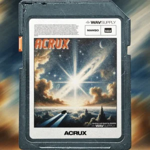 Manso – Acrux (Analog Lab Bank)