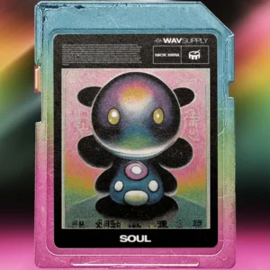 Nick Mira – SOUL (Drum Kit)