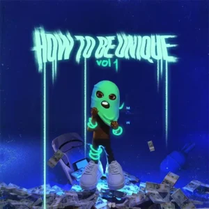 OUHBOY - How To Be Unique Vol.1 (Sample Pack)