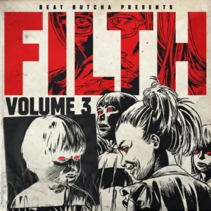 Beat Butcha – Filth Vol.3 (Drum Kit)