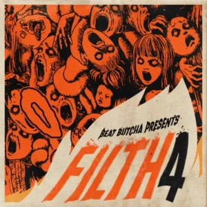 Beat Butcha – Filth Vol.4 (Drum Kit)