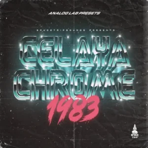 Celaya - Chrome 1973 (Analog Lab Bank)