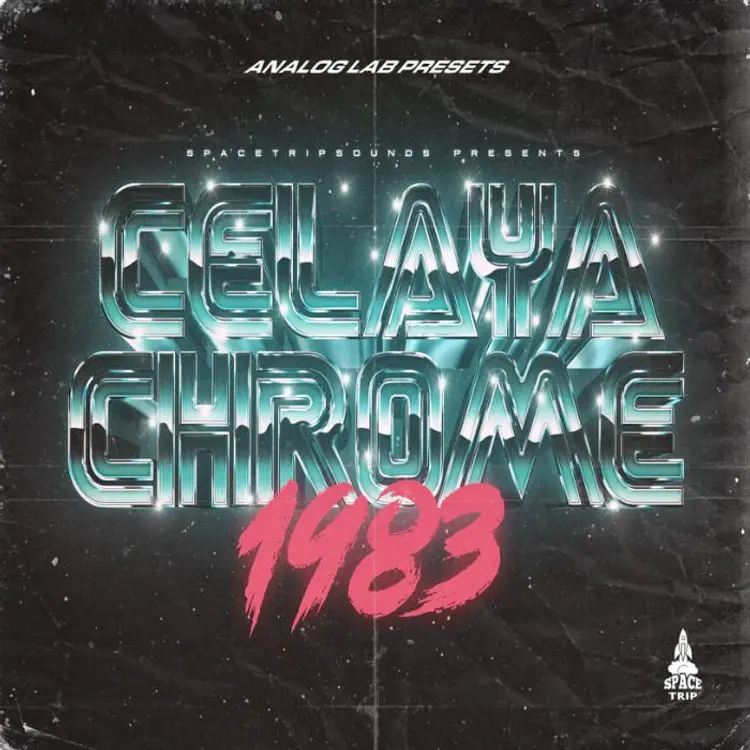 Celaya - Chrome 1973 (Analog Lab Bank)