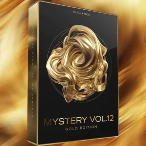 Cymatics - Mystery Vol.12 Gold Edition (Sample Pack)