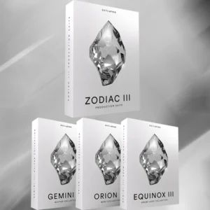 Cymatics - ZODIAC III Production Suite (Sample Pack)