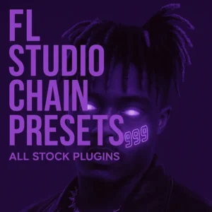 KeyWav - Juice Wrld (Vocal Preset)