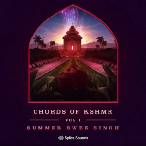 Splice Sounds - Chords of KSHMR (Sample Pack)