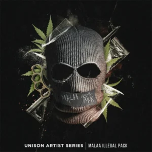 Unison Artist Series – MALAA Illegal Pack (Sample Pack)