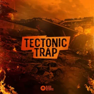 Black Octopus Sound - Tectonic Trap (Sample Pack)