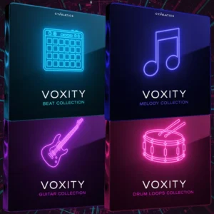 Cymatics – Voxity Bonuses (Sample Pack)
