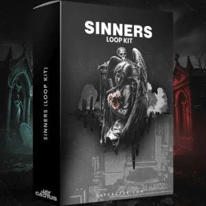 Jay Cactus - Sinners (Drill Loop Kit)
