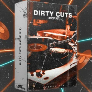 Jay Cactus – Dirty Cuts (Boom Bap Loop Kit)