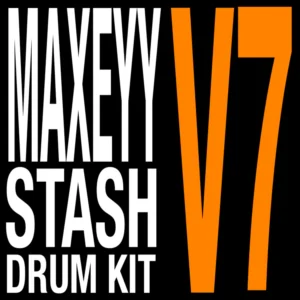 Maxeyy - Stash V7 (Drum Kit)