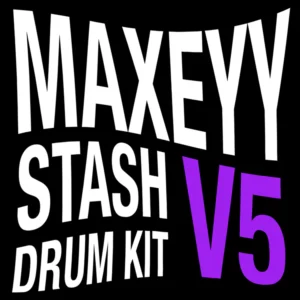 Maxeyy – Stash V5 (Drum Kit)