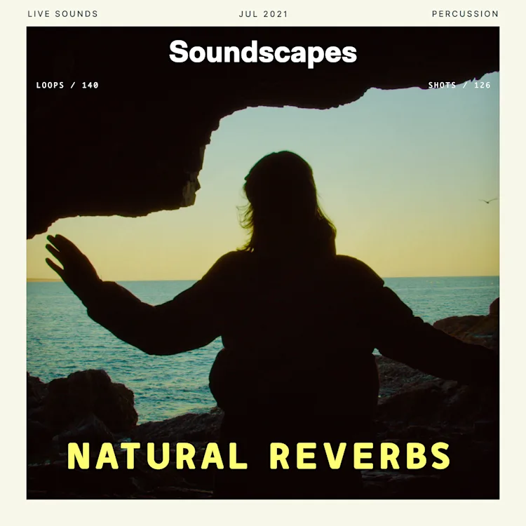 Splice Explores - Natural Reverbs (Sample Pack)