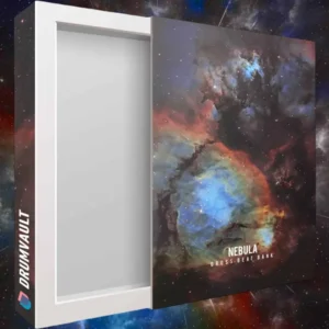 DrumVault - Nebula (Gross Beat Bank)