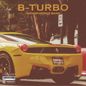 Flame Audio - Bturbo (Omnisphere Bank)