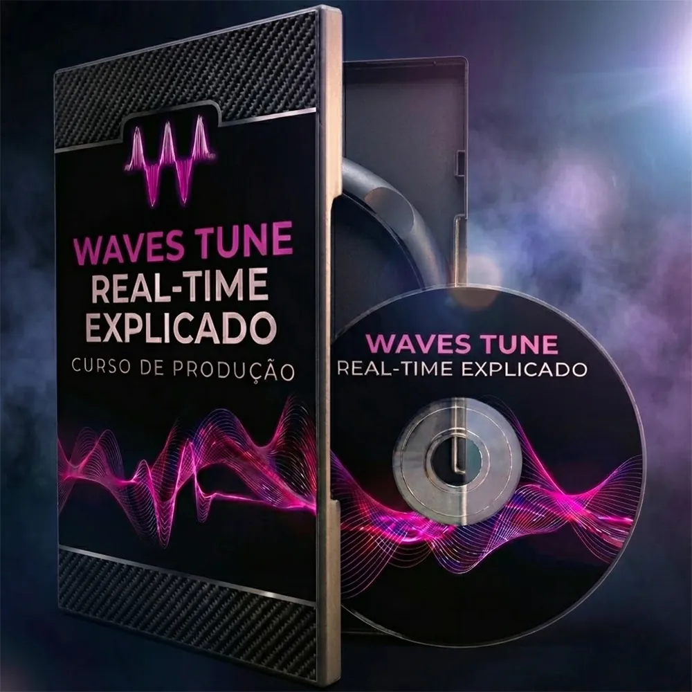 Groove3 - Waves Tune Real-Time Explicado (Dublado PT-BR e Inglês)