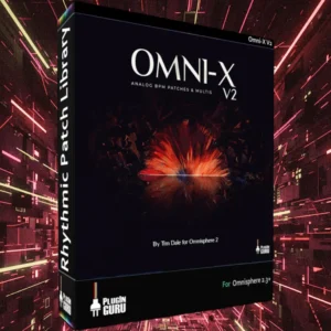 PlugInGuru - Omni-X V2 (Omnisphere Bank)