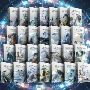 Cymatics - DESTINY Production Suite (Sample Pack)