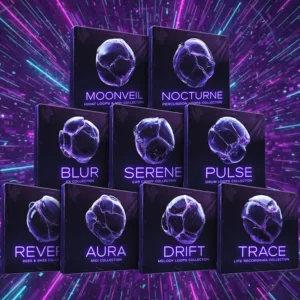 Cymatics - Gravity Launch Edition (Sample Pack)