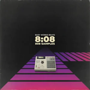 Busy Works Beats - 8-08 (Drum Kit)