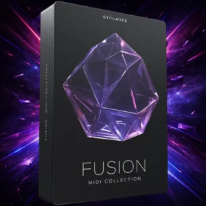 Cymatics - Fusion (MIDI Kit)