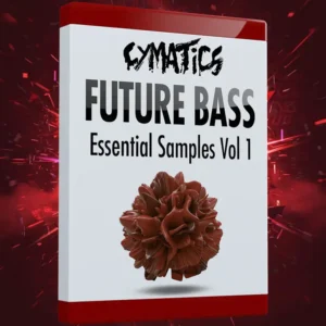 Cymatics - Future Bass Essential Samples Vol.1 (Sample Pack)