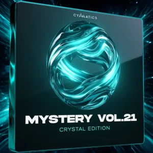 Cymatics - Mystery Pack Vol.21 Crystal Edition (Sample Pack)