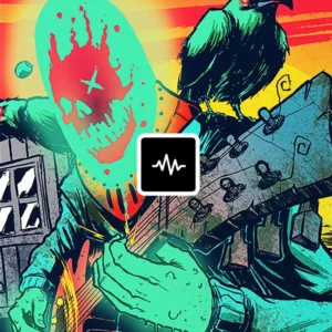 KC Supreme - Mercury Guitar (Sample Pack)