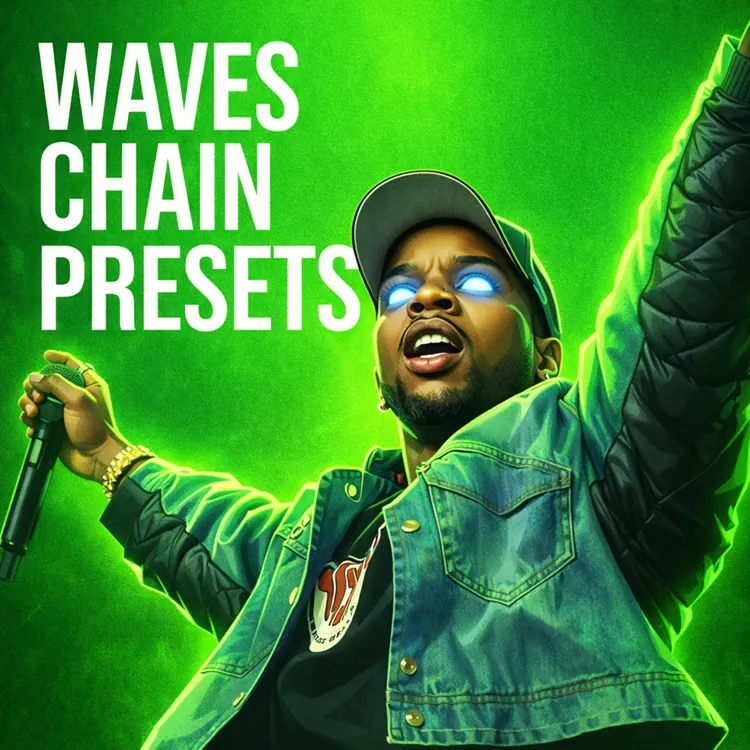 KeyWav - Tory Lanez (Waves Vocal Preset)