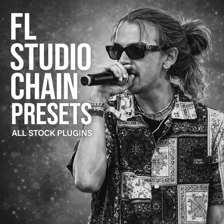 KeyWav - Yung Pinch (Vocal Preset)