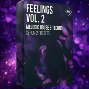 Production Music Live - Feelings Vol.2 (Serum Presets)