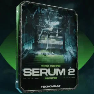 Teknovault - Hard Techno Presets Vol.1 (Serum Presets)