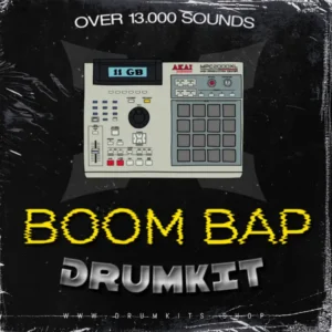 Trava Beats - Boom Bap (Drum Kit)