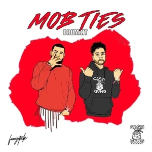 CashMoneyAp & Foreign Teck - Mob Ties (Drum Kit)