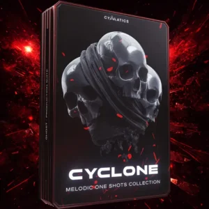 Cymatics - Cyclone (One Shot Kit)