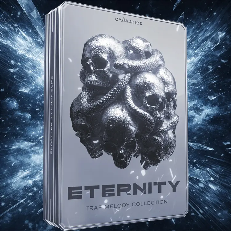 Cymatics - Eternity (Trap Melodies)