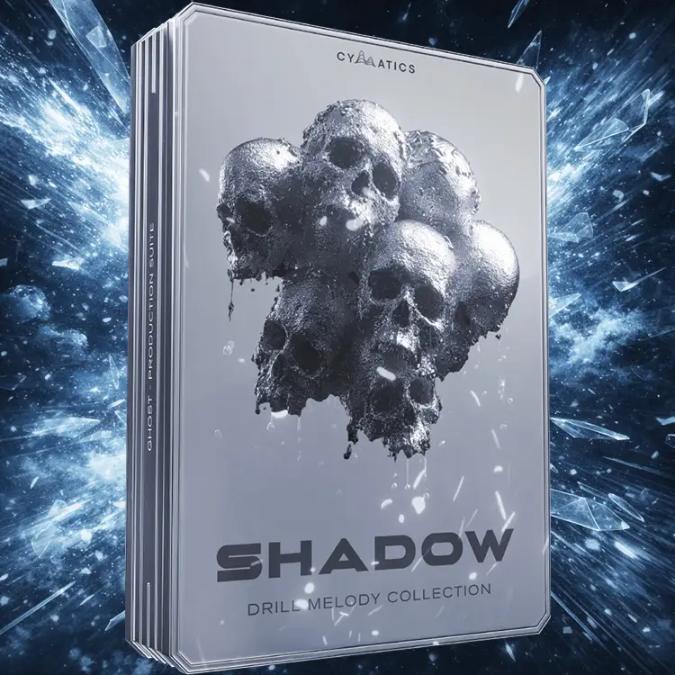 Cymatics - Shadow (Drill Melodies)