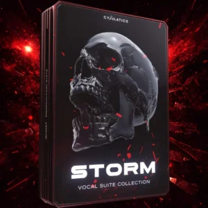 Cymatics - Storm (Vocal Loops)